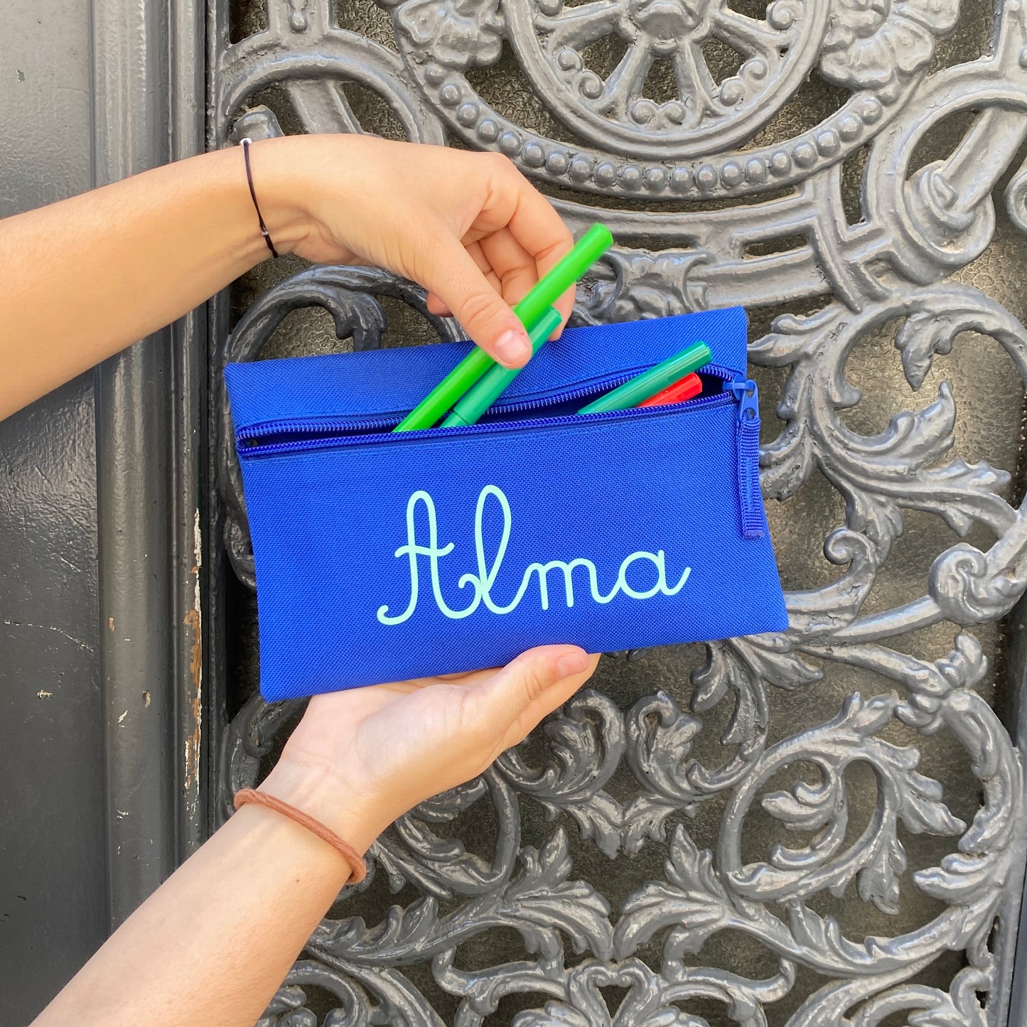 Trousse personnalisée
