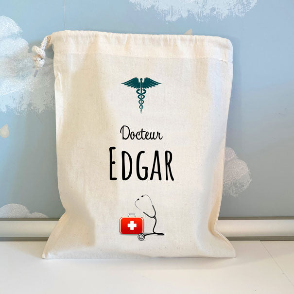 Sac à Jouets Docteur👩⚕ 👨⚕