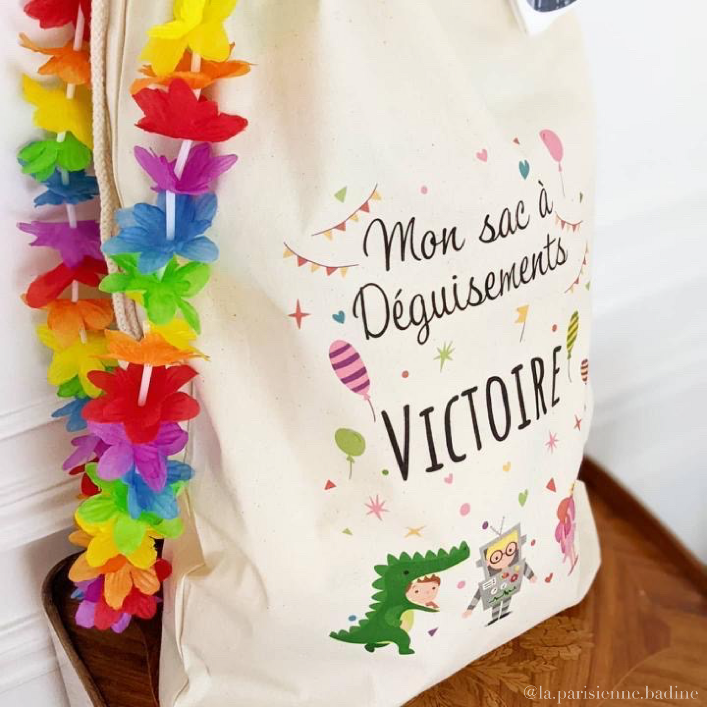 Sac à Déguisements ⚡