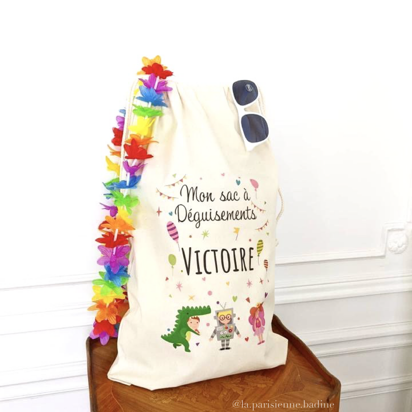 Sac à Déguisements ⚡