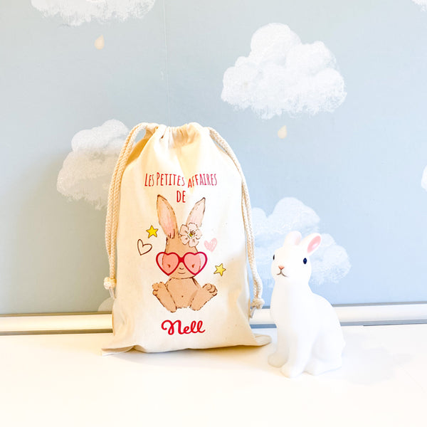 Sac à Affaires Girly 💕
