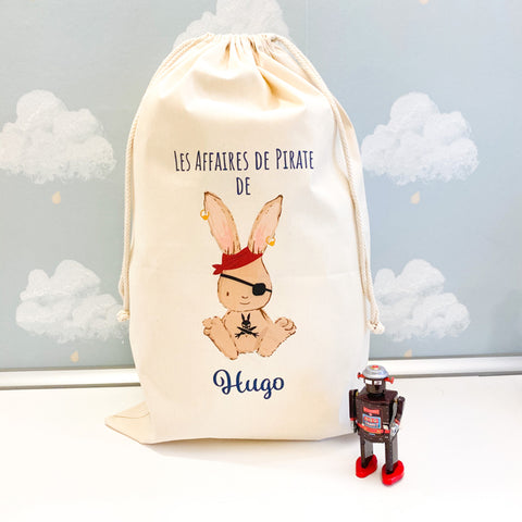 Sac à Affaires Pirate 🏴‍☠️