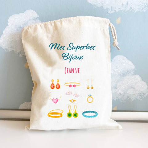 Sac pour les fans de Bijoux 💎