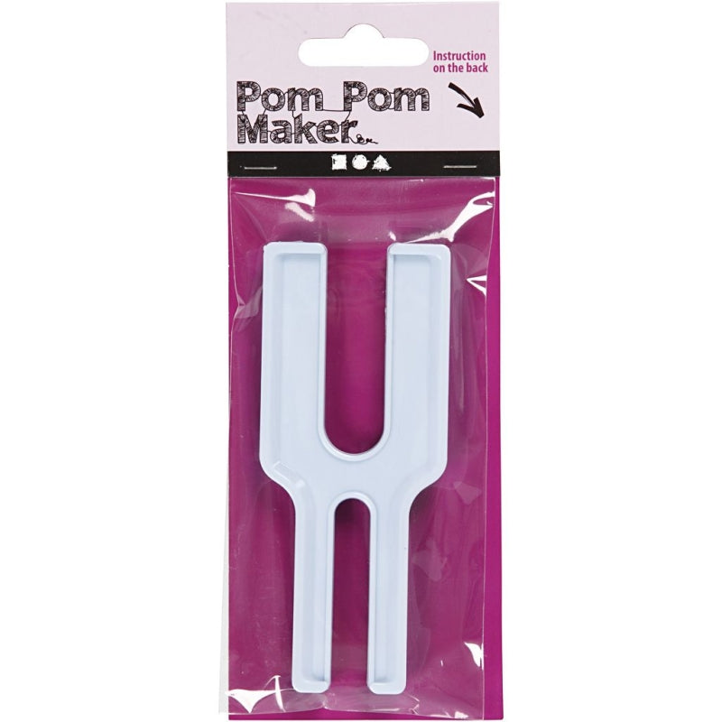Pompon - Outil pour Confection de Pompon - Creativ Company
