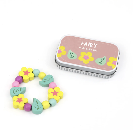 Boîte bracelet Fairy- Cotton Twist